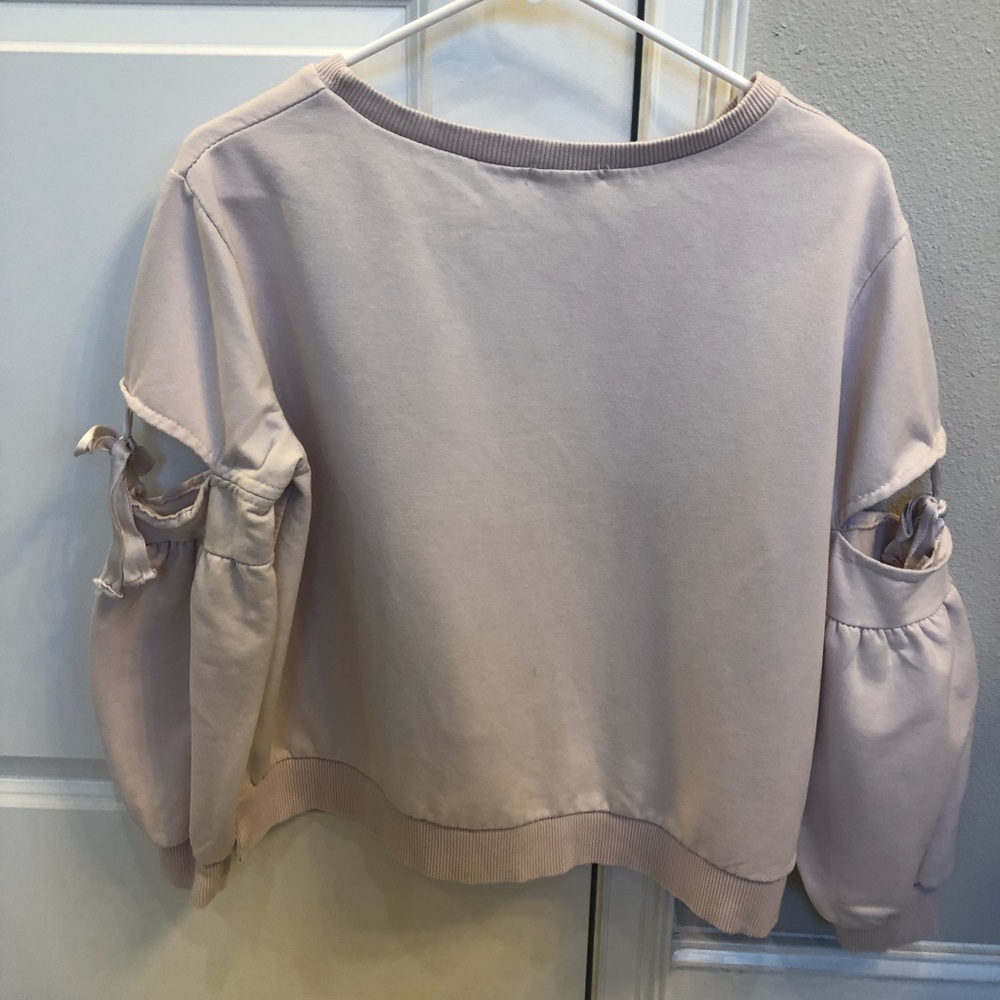 ❤️Don’t Ask Why Sweatshirt - Picture 2 of 5